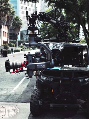 Image post by @motocrane_team on Instagram