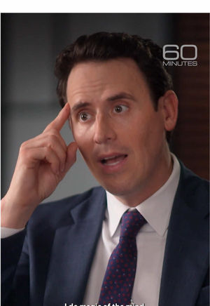 Video post by @60minutes on TikTok
