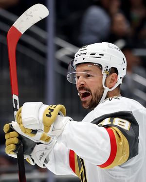 Image post by @vegasgoldenknights on Instagram