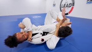 Video post by @flograppling on YouTube