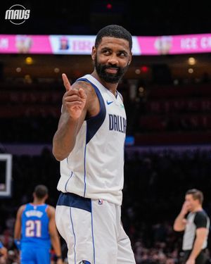 Image post by @dallasmavs on Twitter