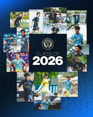 Image post by @philaunion_academy on Instagram