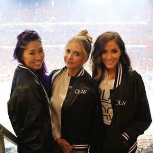 Image post by @heykayadams on Instagram