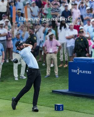 Image post by @footjoy on Instagram