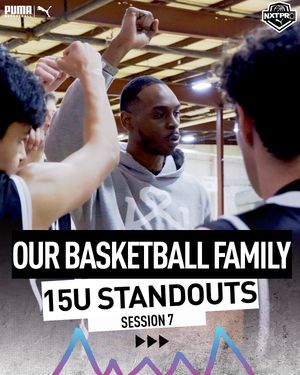 Image post by @nxtpro_hoops on Instagram