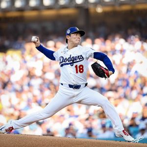 Image post by @dodgers on Instagram