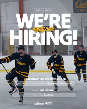 Image post by @calicehockey on Instagram
