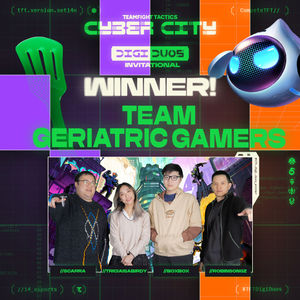 Image post by @CompeteTFT on Twitter