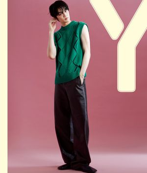 Image post by @ymagazine_official on Instagram