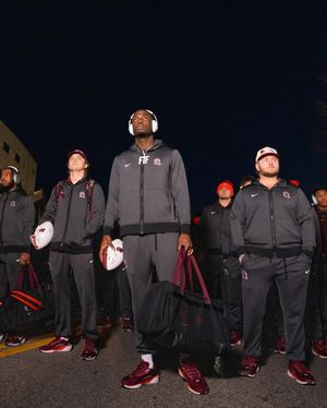 Image post by @hokiesfb on Instagram