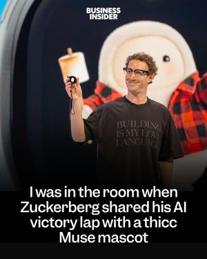 Image post by @businessinsider on Instagram