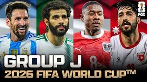 Video post by @FOX Soccer on YouTube