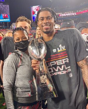 Image post by @NCCUAthletics on Twitter
