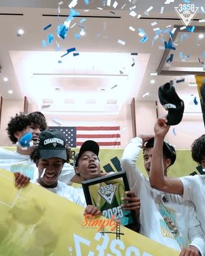 Image post by @teamlillardaau on Instagram