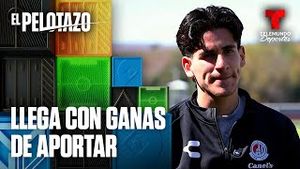 Video post by @deportes on YouTube