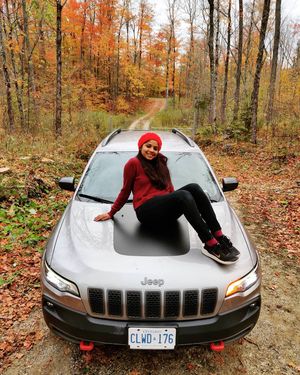 Image post by @explorewithreshma on Instagram