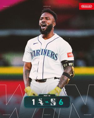 Image post by @mariners on Instagram