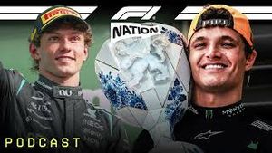 Video post by @formula1 on YouTube