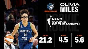 Video post by @wnba on YouTube