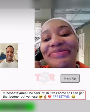 Image post by @theshaderoom on Instagram