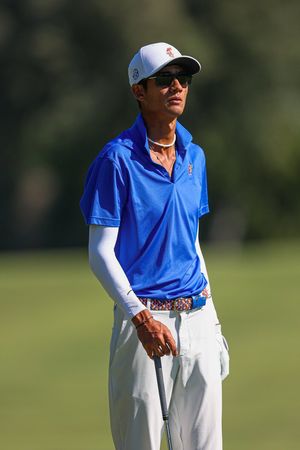 Image post by @GatorsGolf on Twitter