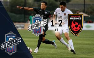 Image post by @switchbacksfc on Instagram