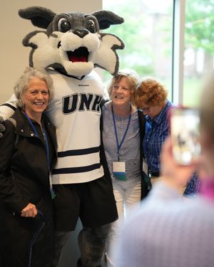 Image post by @unhalumni on Instagram