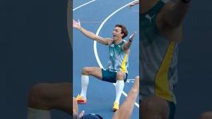 Video post by @Wanda Diamond League on YouTube