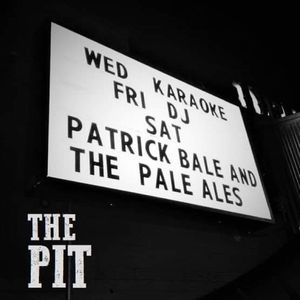 Image post by @patrickbaleband on Instagram