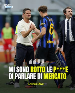 Image post by @sportmediaset on Instagram
