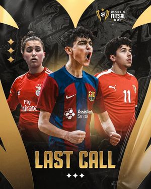 Image post by @theunitedfutsal on Facebook