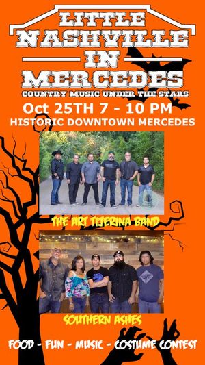Image post by @SouthernAshesMusic on Facebook
