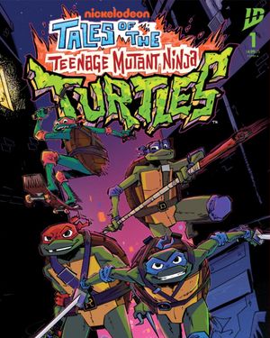 Image post by @tmnt on Instagram