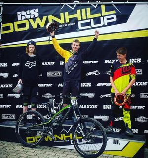 Image post by @nukeproofbikes on Instagram