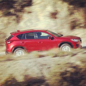 Image post by @mazdausa on Instagram