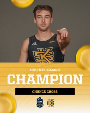 Image post by @ksuowlstrackxc on Instagram