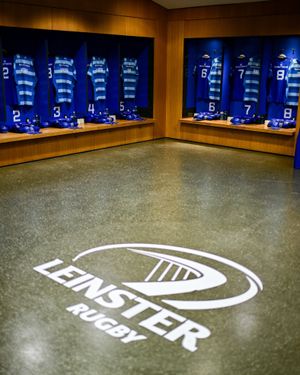 Image post by @leinsterrugby on Instagram
