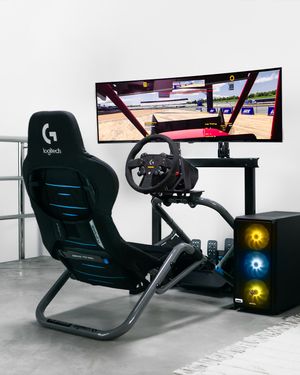 Image post by @logitechg on Instagram