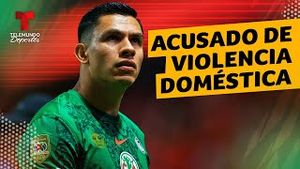 Video post by @deportes on YouTube
