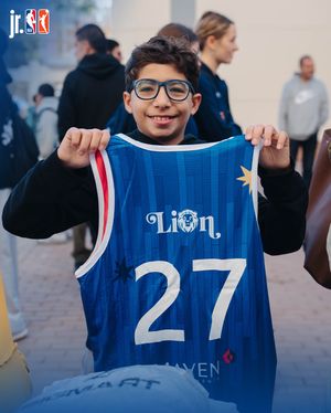 Image post by @nbaafricaofficial on Instagram