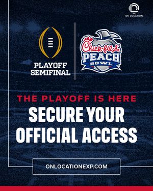 Image post by @cfapeachbowl on Instagram