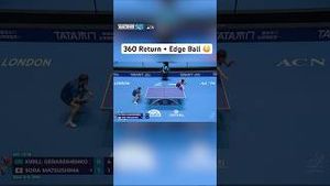 Video post by @ittfworld on YouTube