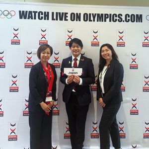 Image post by @cheer_japan on Instagram
