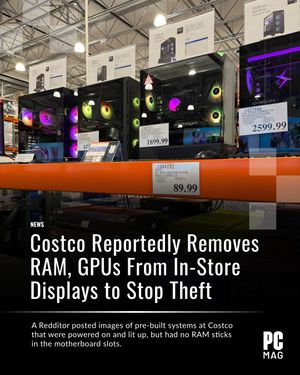 Image post by @pcmag on Instagram