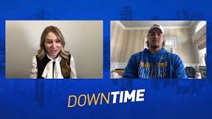 Video post by @pittlivewire on YouTube