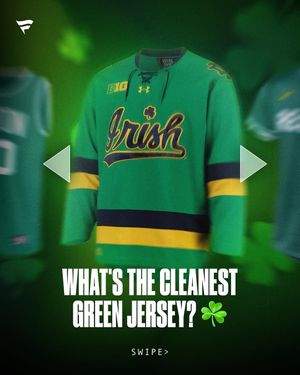 Image post by @fanatics on Instagram