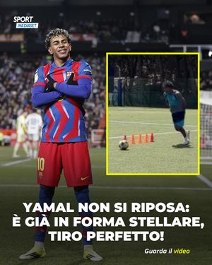 Image post by @sportmediaset on Instagram
