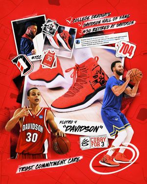 Image post by @currybrand on Instagram