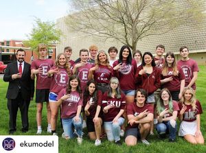 Image post by @ekuadmissions on Instagram