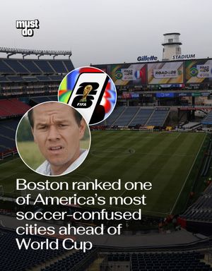 Image post by @mustdoboston on Instagram
